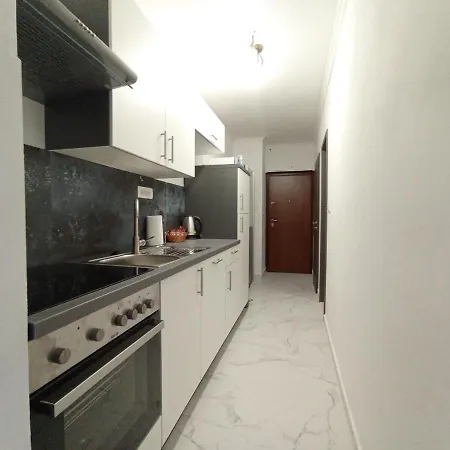 Blue Pine Apartment