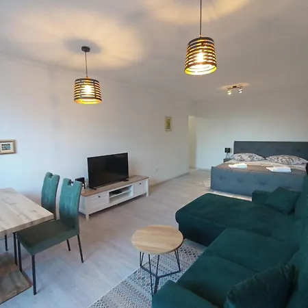 Appartement Blue Pine Split